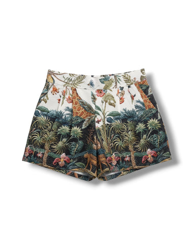 Shorts Cotton Palmas