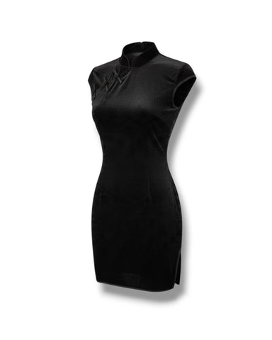 Dress Giappo Velvet