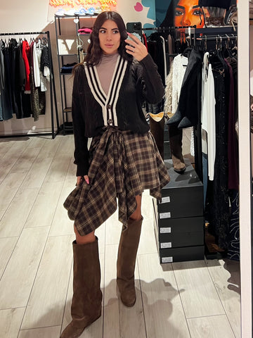 Gonna Flanella Quadri II