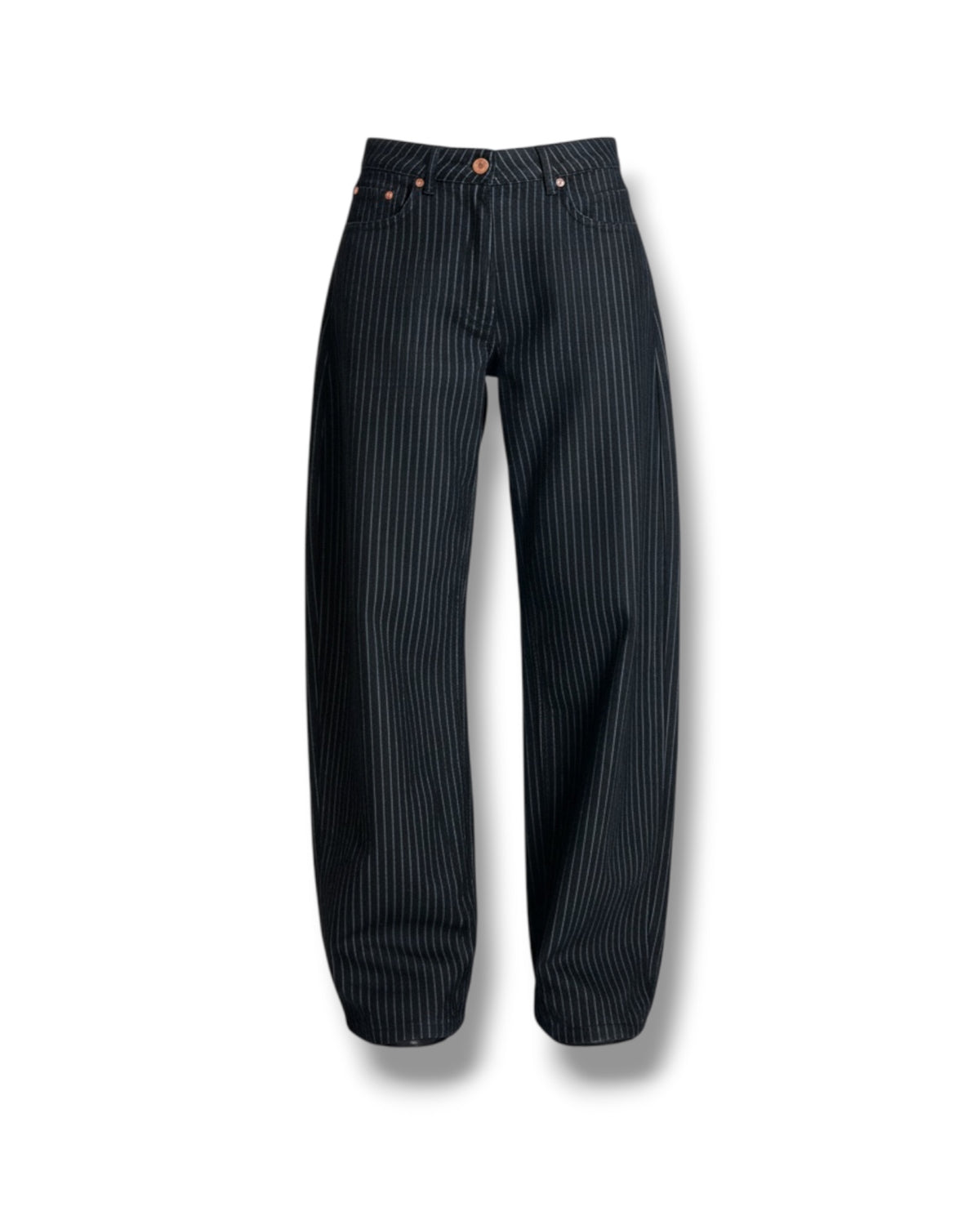 Jeans Barrell Gesso