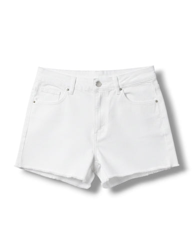 Shorts Sfrangiati White