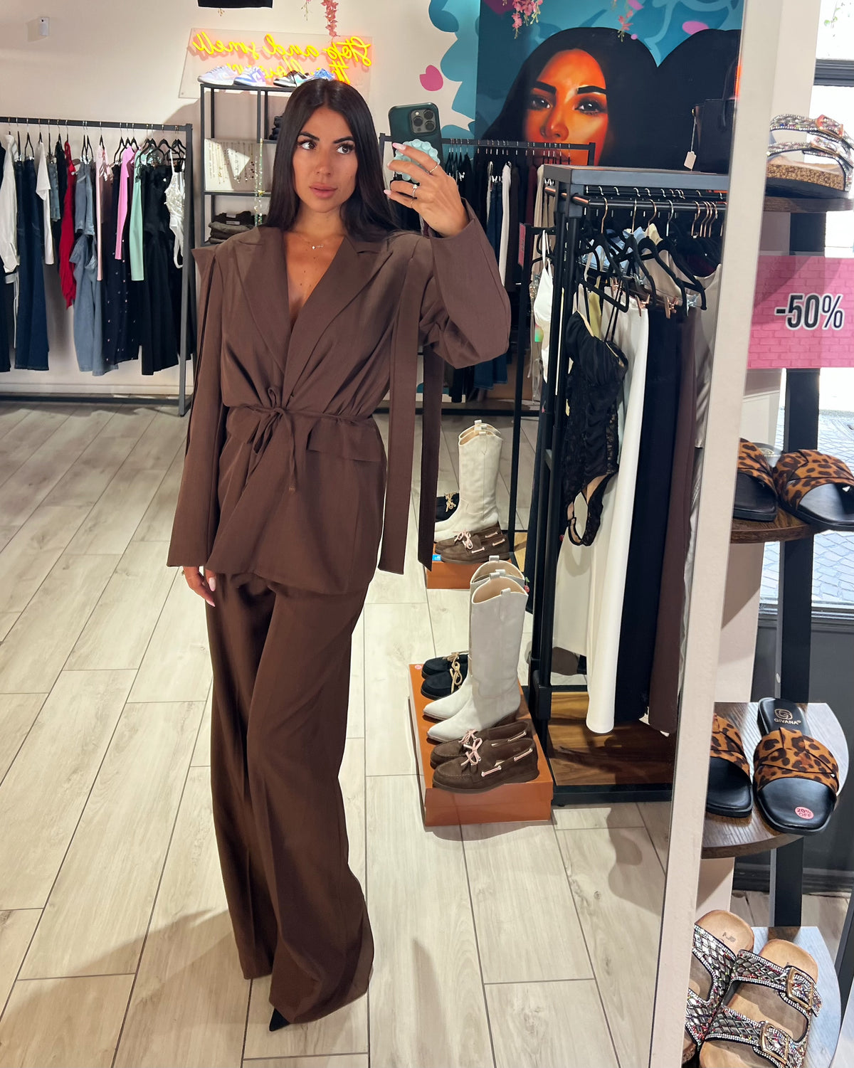 Set Tailleur Lacci