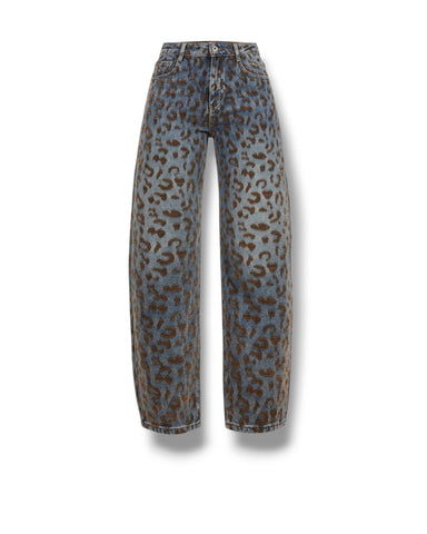 Jeans Velvet Leo
