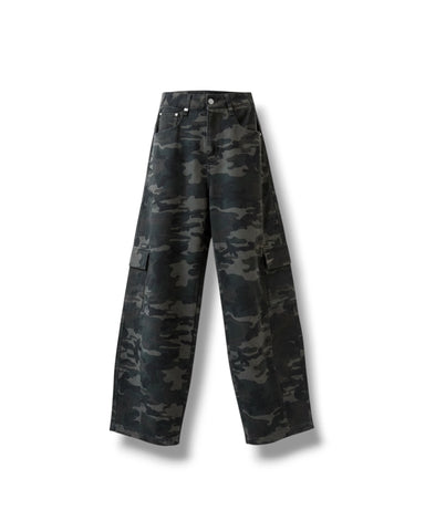 Jeans Camouflage