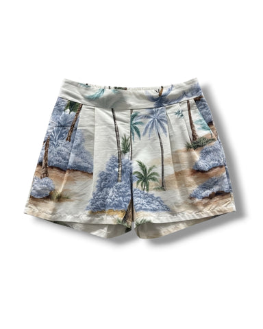 Shorts Cotton Palmas