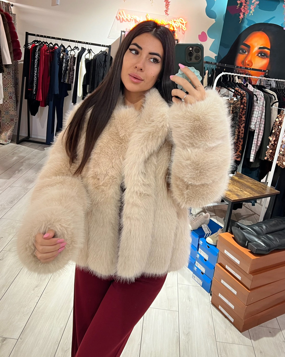 Pelliccia Super Fur