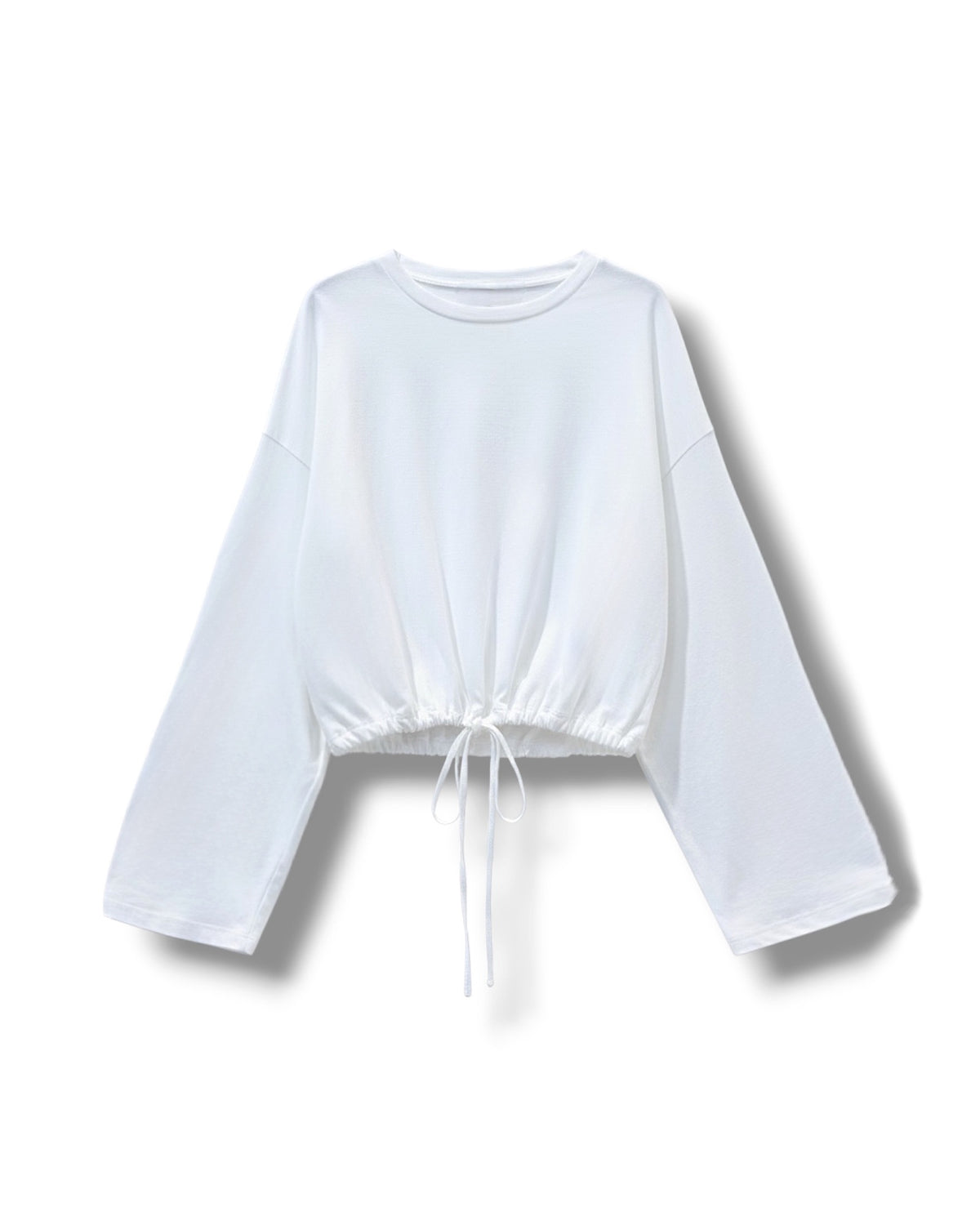 Longsleeve Coulisse
