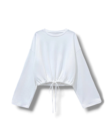 Longsleeve Coulisse
