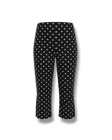 Capri Pants Pois