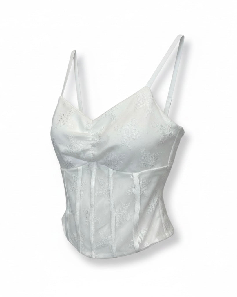 Corsetto Soft Pizzo