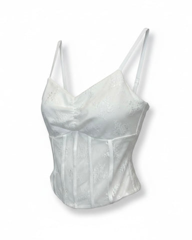 Corsetto Soft Pizzo