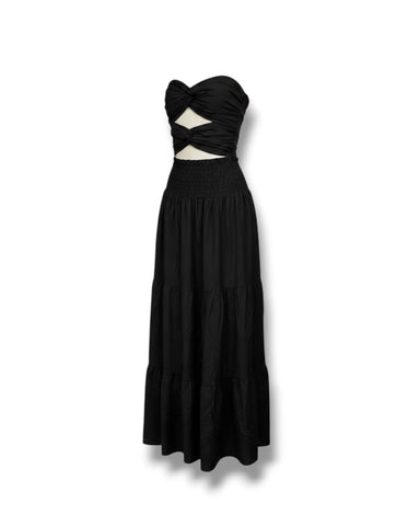 Dress Incroci Cut Out
