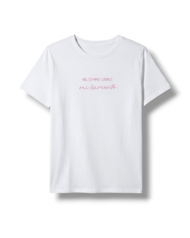 T-shirt Slogan I