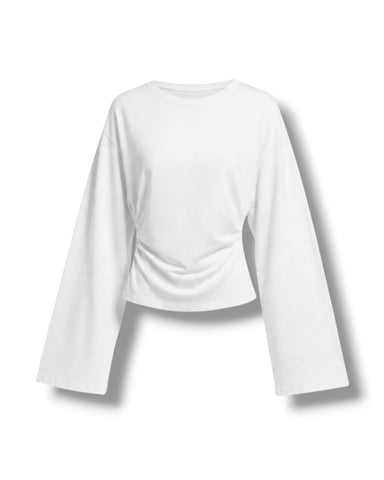 Longsleeve Sfiancata