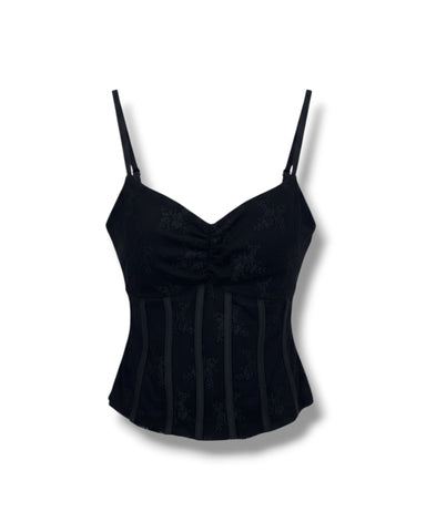 Corsetto Soft Pizzo