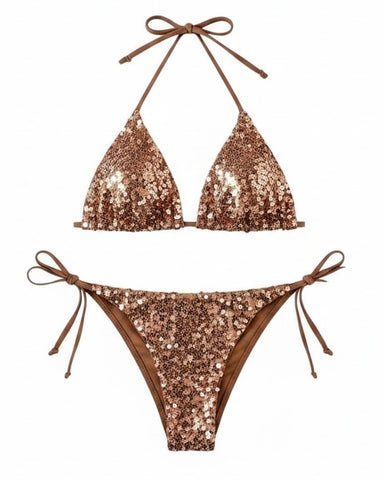 Bikini Paillettes