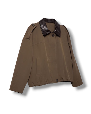 Giacca Bottega Neck