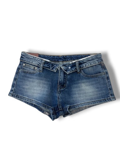 Hot Shorts Deep Blue