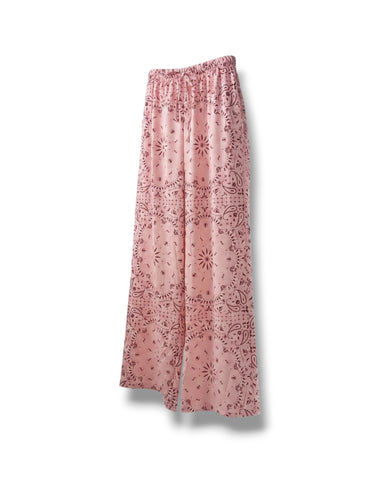 Pantaloni Bandana
