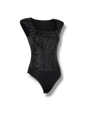 Body Square Pailettes