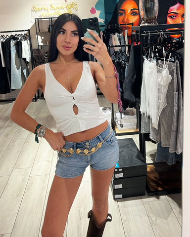 Hot Shorts + Cintura