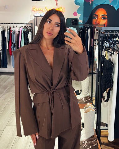Set Tailleur Lacci
