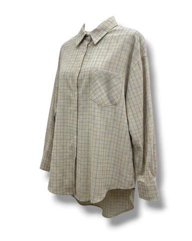 Camicia Country Strass