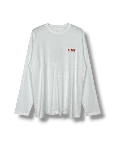Longsleeve Slogan