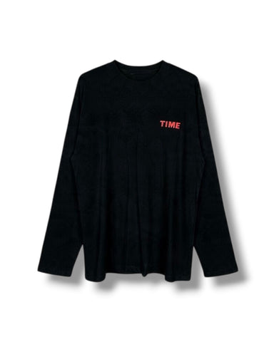 Longsleeve Slogan