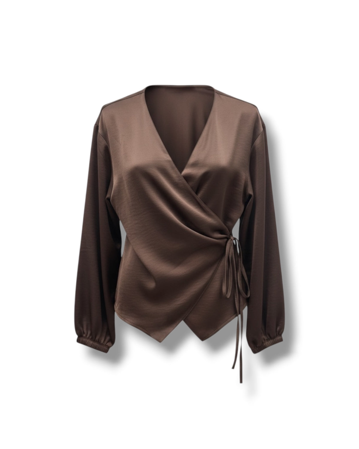 Blusa Incrocio