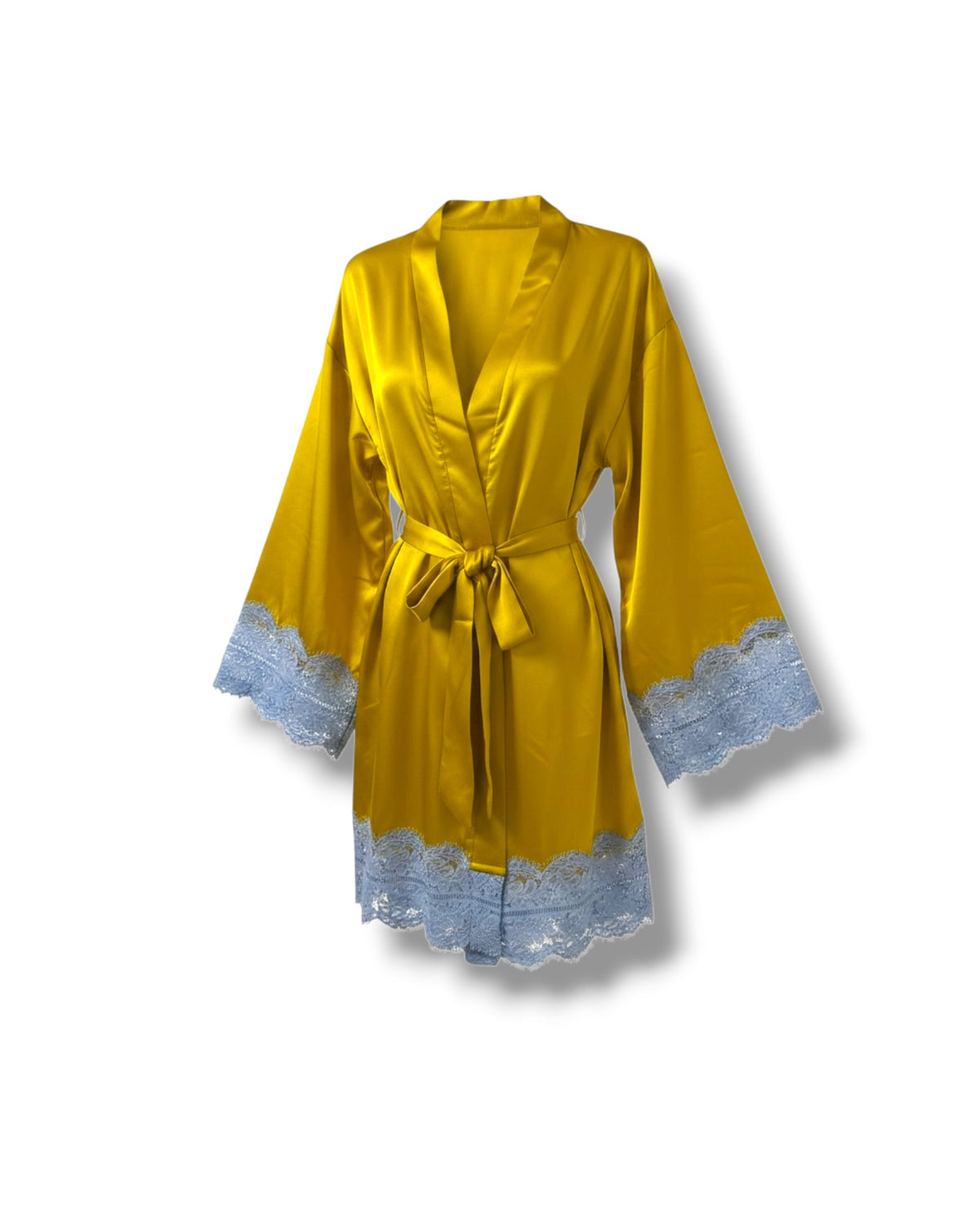 Dress Kimono Pizzo