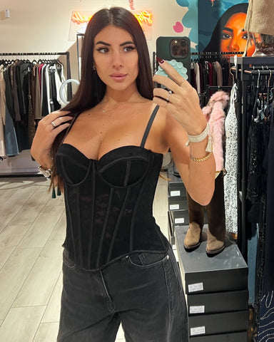 Corsetto Struttura