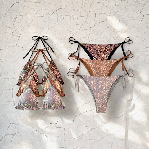 Bikini Paillettes