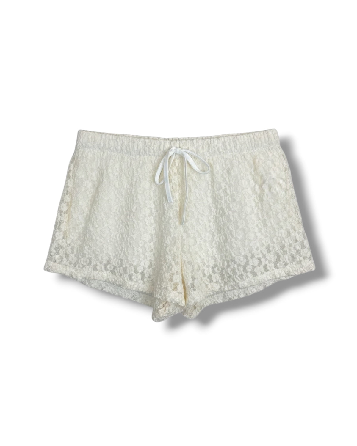 Shorts Macramè