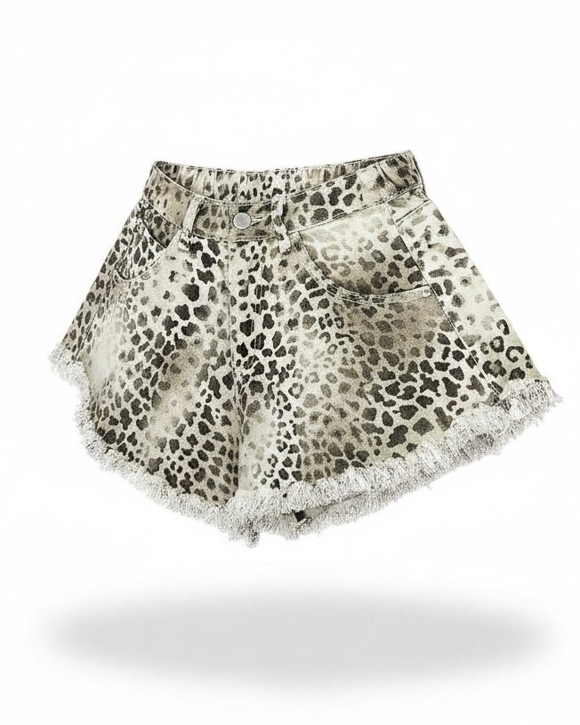 Shorts Butterfly Leo