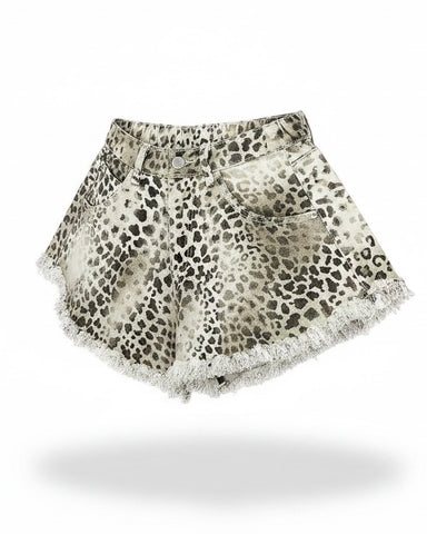 Shorts Butterfly Leo