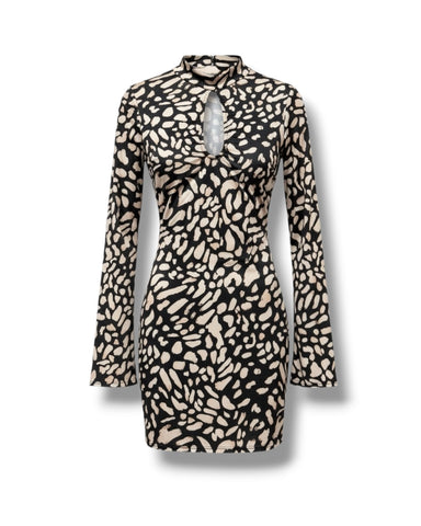 Dress Sauvage