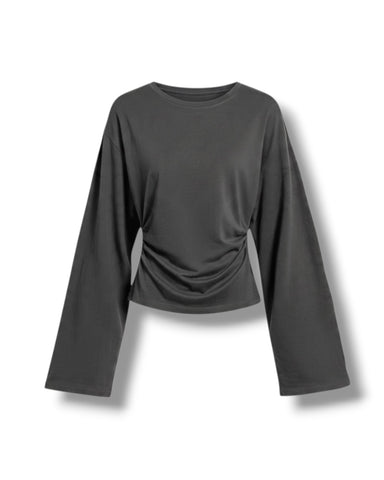 Longsleeve Sfiancata