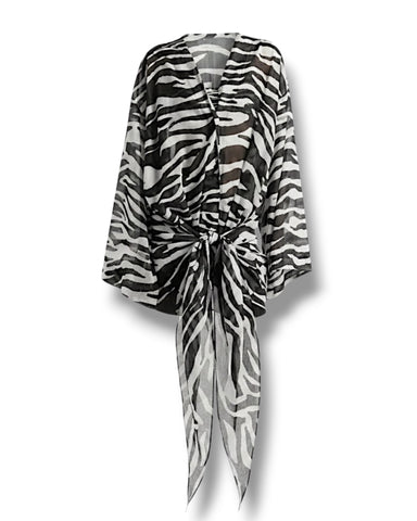 Dress Zebra