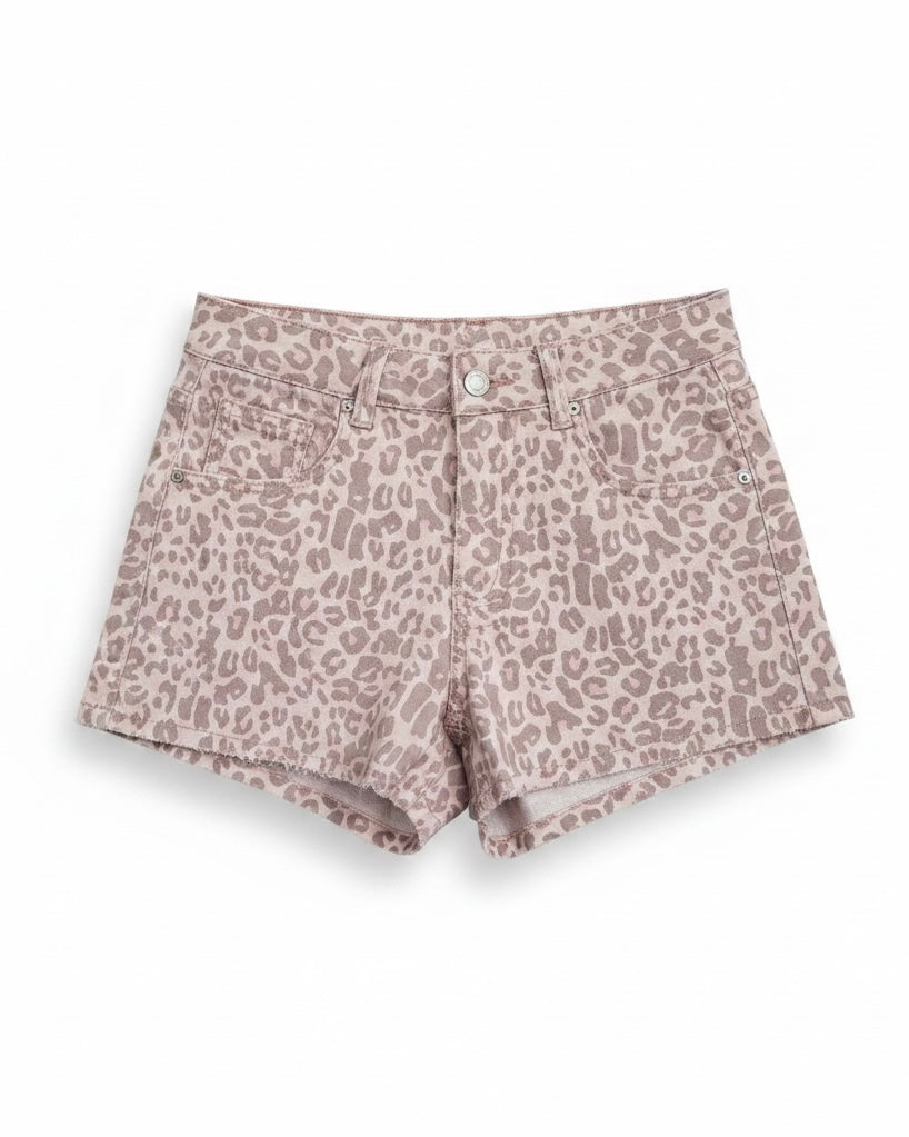 Shorts Leo Pink