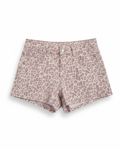 Shorts Leo Pink