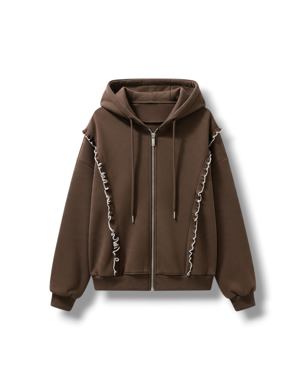 Felpa Oversize Romantica