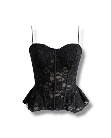 Corsetto Pizzo