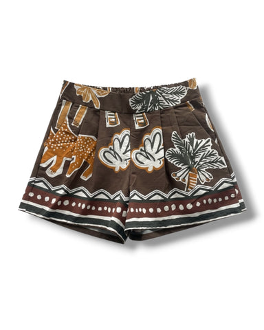 Shorts Cotton Savana