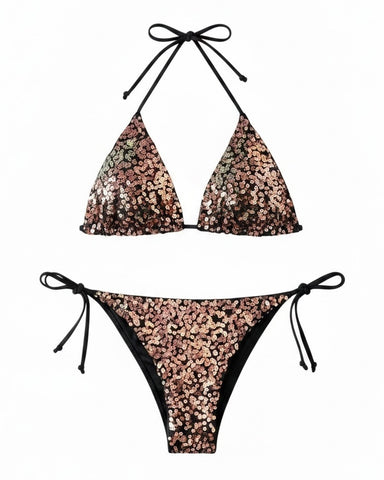 Bikini Paillettes