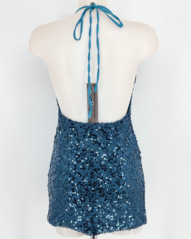 Dress Pailettes Sale&Pepe I