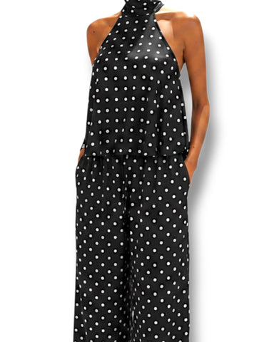 Coordset Silky Pois