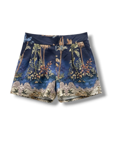 Shorts Cotton Palmas