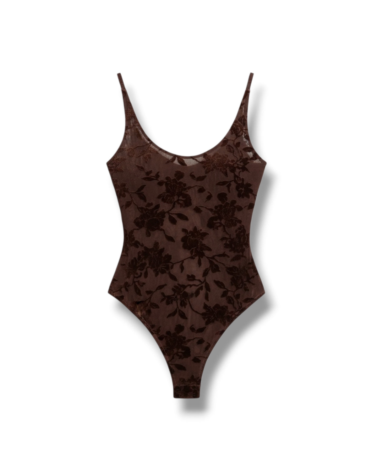 Body Velvet Floral