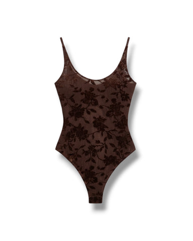 Body Velvet Floral